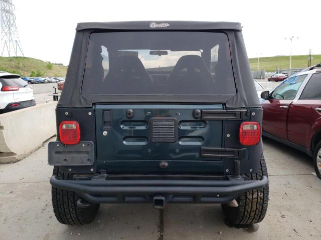 Photo 6 from auction – 2006 JEEP WRANGLER / with VIN 1J4FA69S56P700685