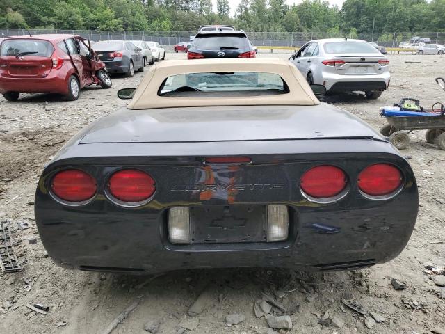Photo 6 from auction – 2001 CHEVROLET CORVETTE with VIN 1G1YY32G915122666