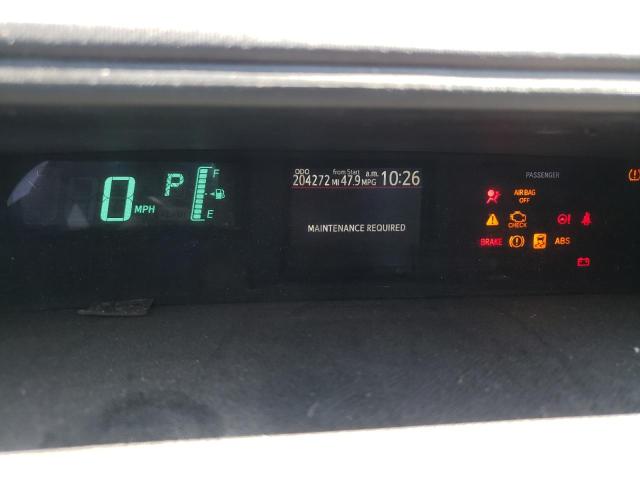 Photo 9 from auction – 2012 TOYOTA PRIUS C with VIN JTDKDTB38C1019576