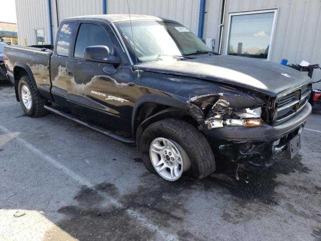 Photo 4 from auction – 2001 DODGE DAKOTA with VIN 1B7GG22N01S181251