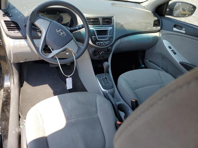 Photo 8 from auction – 2014 HYUNDAI ACCENT GLS with VIN KMHCT4AE5EU758322