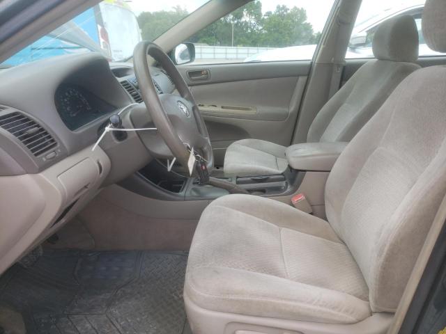 Photo 7 from auction – 2004 TOYOTA CAMRY LE with VIN 4T1BE32K94U331454