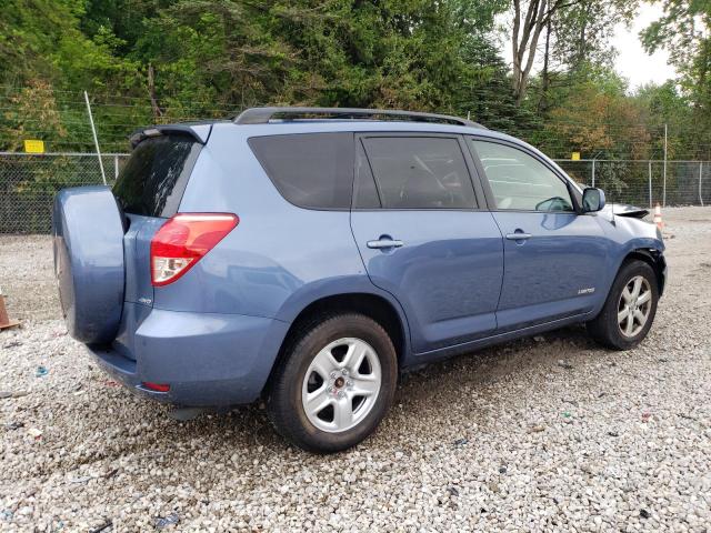 Photo 3 from auction – 2008 TOYOTA RAV4 LIMIT with VIN JTMBK31V786046240