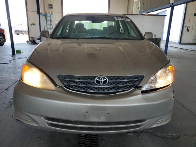 Photo 5 from auction – 2003 TOYOTA CAMRY LE with VIN 4T1BE32K73U742589