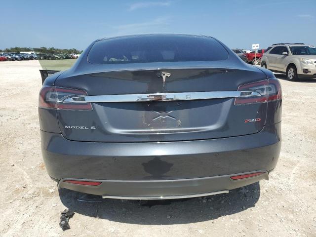 Photo 6 from auction – 2015 TESLA MODEL S with VIN 5YJSA1E4XFF102388