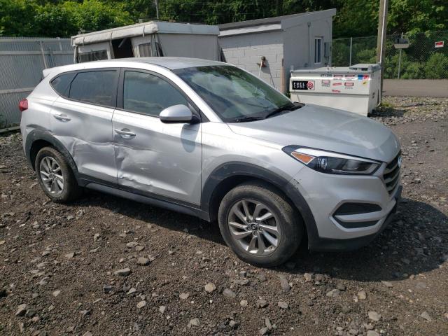 Photo 4 from auction – 2018 HYUNDAI TUCSON SE with VIN KM8J2CA41JU779917