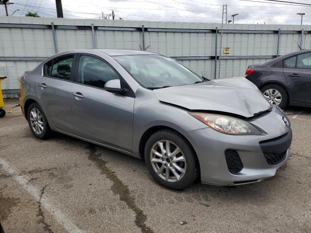 Photo 4 from auction – 2012 MAZDA 3 I with VIN JM1BL1UF5C1589968