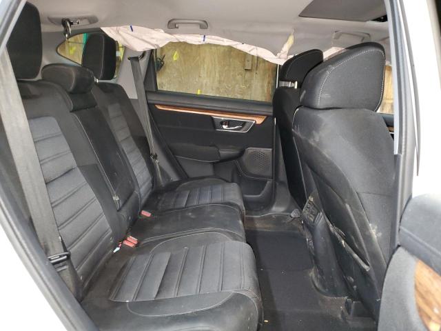 Photo 11 from auction – 2017 HONDA CR-V EX with VIN 2HKRW2H5XHH666203