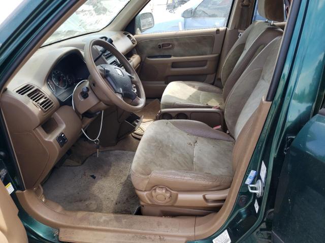 Photo 7 from auction – 2004 HONDA CR-V EX with VIN JHLRD78814C044031