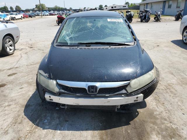 Photo 5 from auction – 2011 HONDA CIVIC LX with VIN 2HGFA1F55BH522686