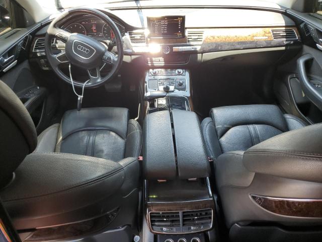 Photo 8 from auction – 2012 AUDI A8 L QUATT with VIN WAURVAFDXCN005252