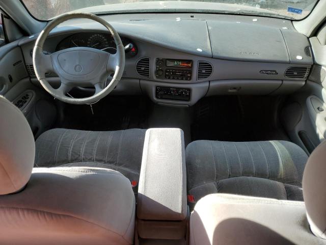 Photo 8 from auction – 1999 BUICK CENTURY CU with VIN 2G4WS52M1X1403920