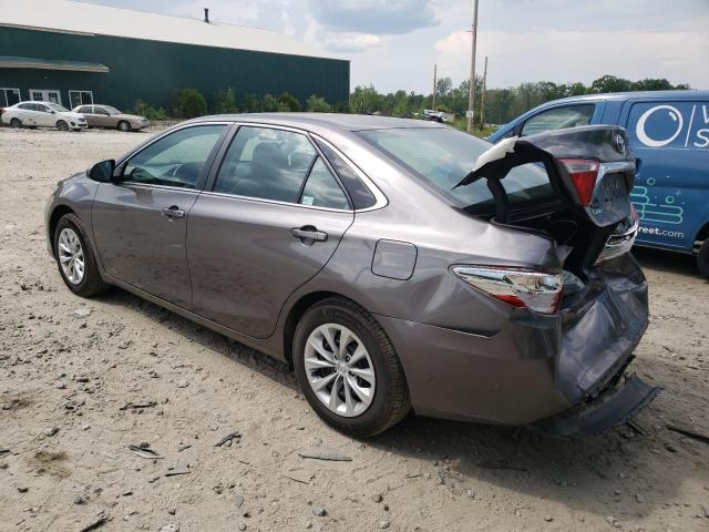 Photo 2 from auction – 2017 TOYOTA CAMRY LE with VIN 4T1BF1FK3HU650155