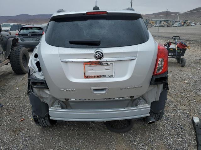 Photo 6 from auction – 2016 BUICK ENCORE with VIN KL4CJASB4GB596446