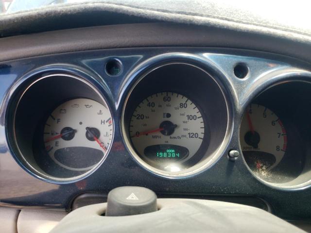 Photo 9 from auction – 2001 CHRYSLER PT CRUISER with VIN 3C4FY4BB51T507196