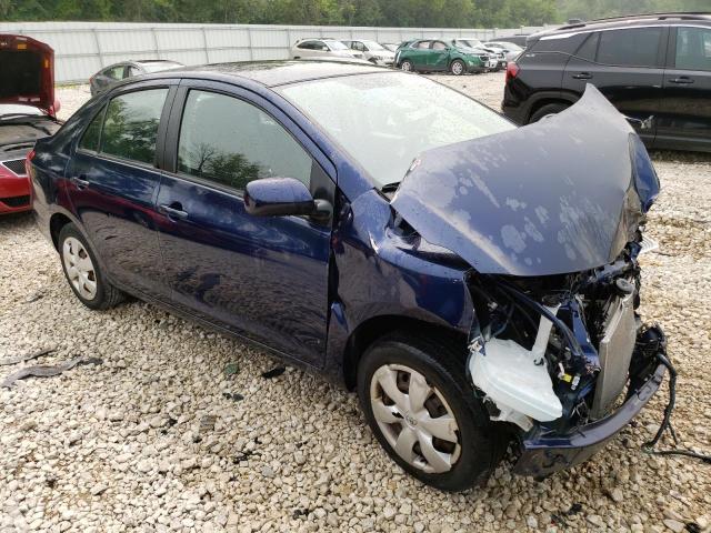 Photo 4 from auction – 2007 TOYOTA YARIS with VIN JTDBT923971009747