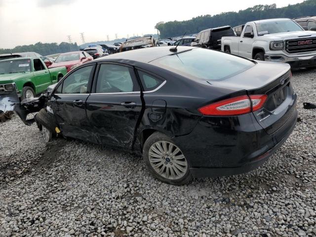 Photo 2 from auction – 2016 FORD FUSION S H with VIN 3FA6P0UU7GR372809