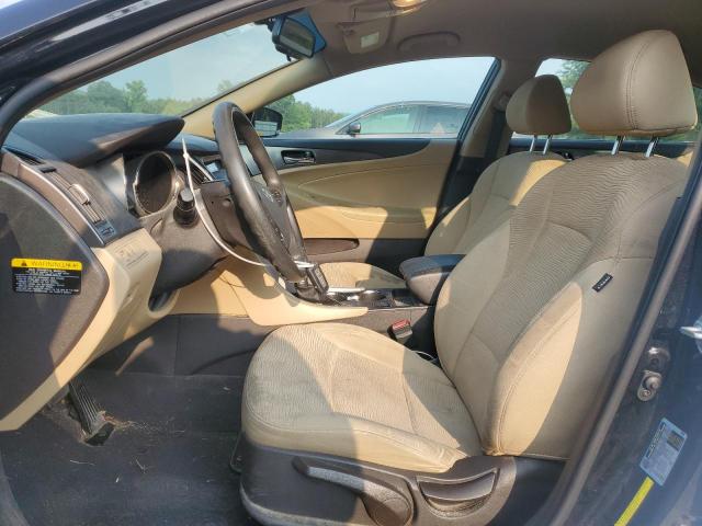 Photo 7 from auction – 2013 HYUNDAI SONATA HYB with VIN KMHEC4A46DA073987