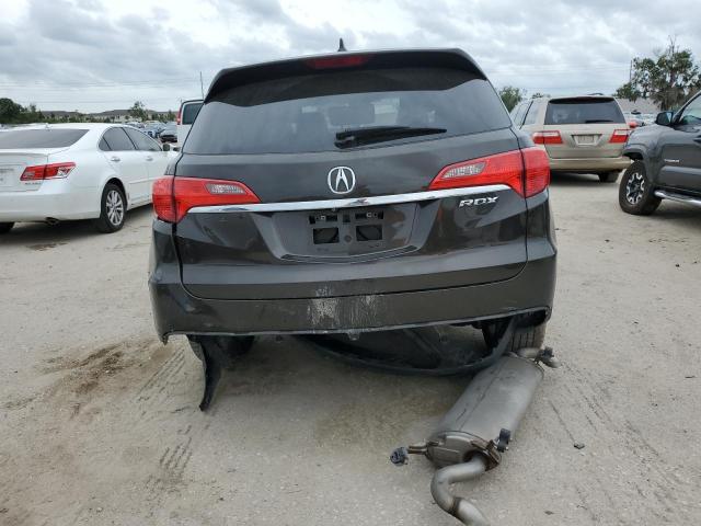 Photo 6 from auction – 2014 ACURA RDX with VIN 5J8TB3H31EL004069