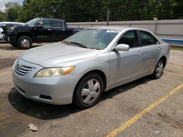 TOYOTA CAMRY CE 2007 with VIN 4T1BE46K97U191930 - Photo from auction