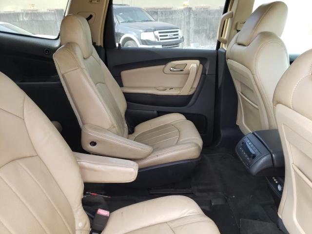 Photo 11 from auction – 2009 CHEVROLET TRAVERSE L with VIN 1GNER33D29S171966