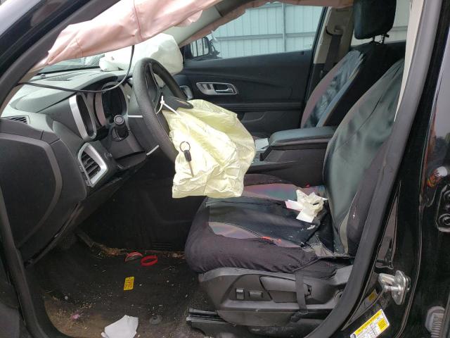 Photo 7 from auction – 2016 CHEVROLET EQUINOX LT with VIN 2GNALCEK1G1135050