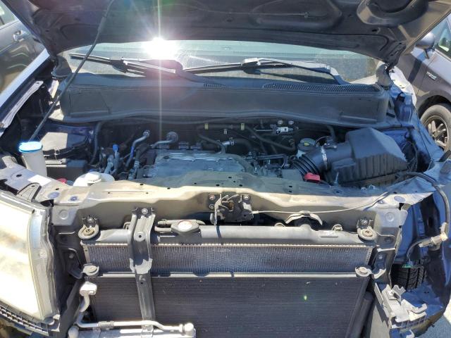 Photo 12 from auction – 2014 HONDA PILOT LX with VIN 5FNYF4H2XEB050329