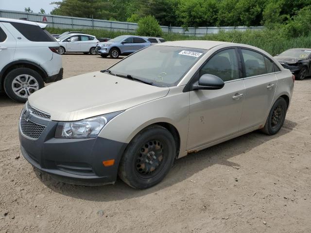 CHEVROLET CRUZE LS 2012 with VIN 1G1PC5SH7C7139018 - Photo from auction