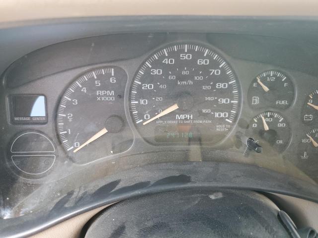 Photo 9 from auction – 2002 CHEVROLET SILVERADO with VIN 1GCEK19T32E239650