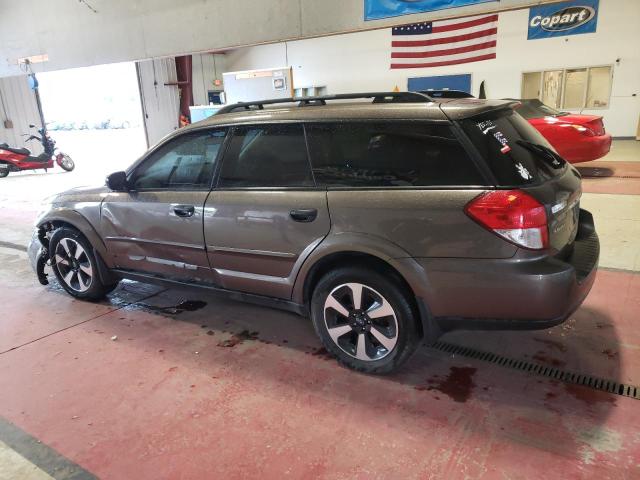 Photo 2 from auction – 2009 SUBARU OUTBACK with VIN 4S4BP60C297340655