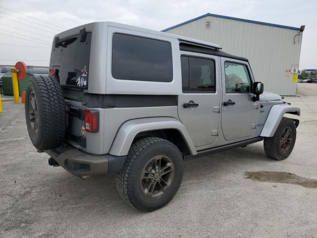 Photo 3 from auction – 2016 JEEP WRANGLER U with VIN 1C4BJWEG4GL268640