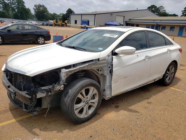 HYUNDAI SONATA SE 2011 with VIN 5NPEC4AC7BH165577 - Photo from auction