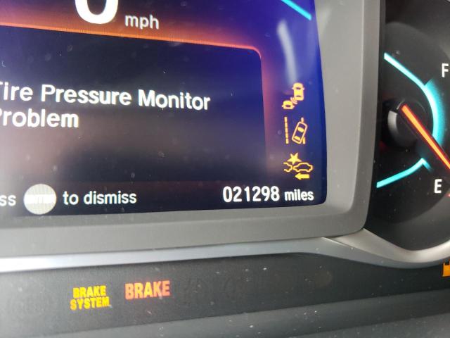 Foto 9 de la subasta – 2021 HONDA PILOT EX con VIN 5FNYF6H32MB059366