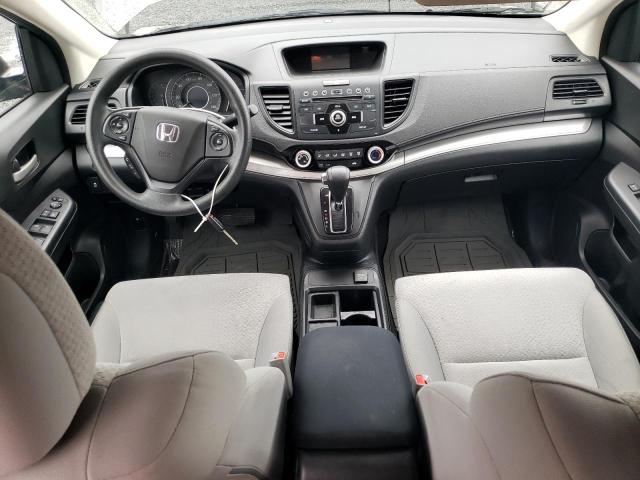 Photo 8 from auction – 2016 HONDA CR-V SE with VIN 5J6RM4H44GL042572