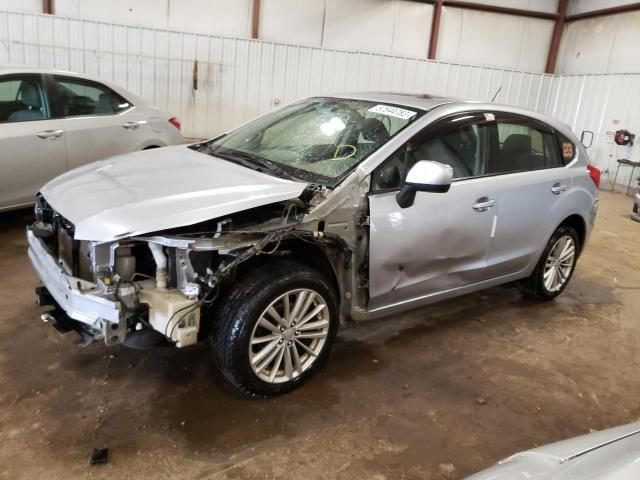 SUBARU IMPREZA PR 2012 with VIN JF1GPAD60CH217445 - Photo from auction