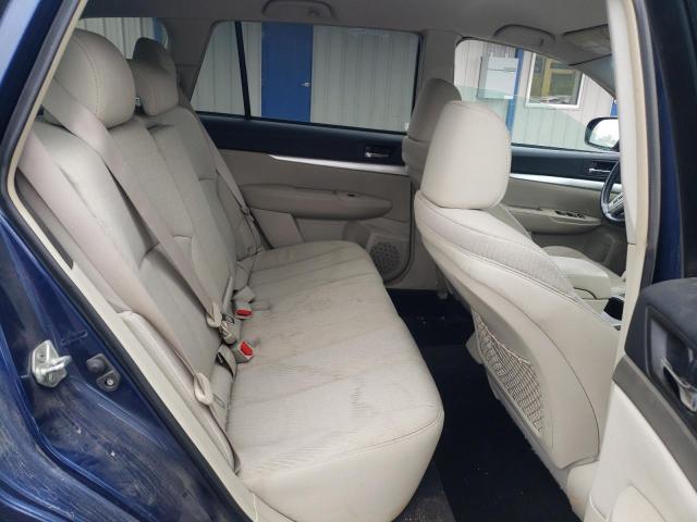 Снимка 10 от търг – 2011 SUBARU OUTBACK 2. с VIN 4S4BRBCC9B3384552