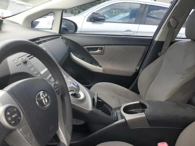 Photo 7 from auction – 2012 TOYOTA PRIUS with VIN JTDKN3DU9C5482922