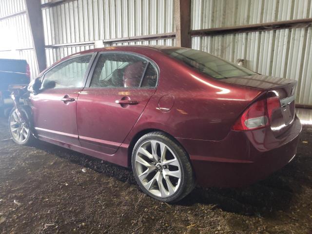 Photo 2 from auction – 2011 HONDA CIVIC LX with VIN 19XFA1F5XBE000386