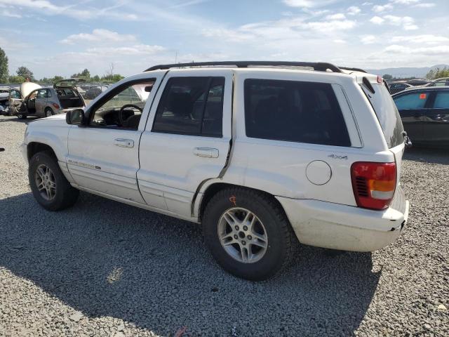 Photo 2 from auction – 2000 JEEP GRAND CHER with VIN 1J4GW58N8YC292883