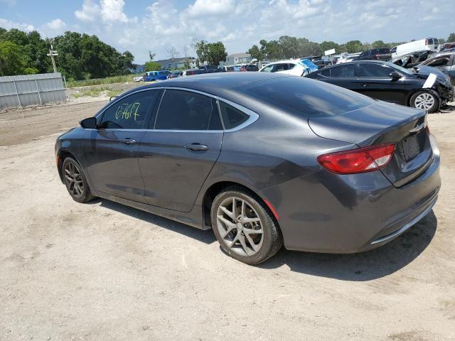 Photo 2 from auction – 2015 CHRYSLER 200 LIMITE with VIN 1C3CCCAB7FN609091