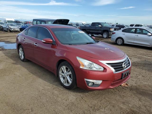 Photo 4 from auction – 2015 NISSAN ALTIMA 2.5 with VIN 1N4AL3AP2FN370229
