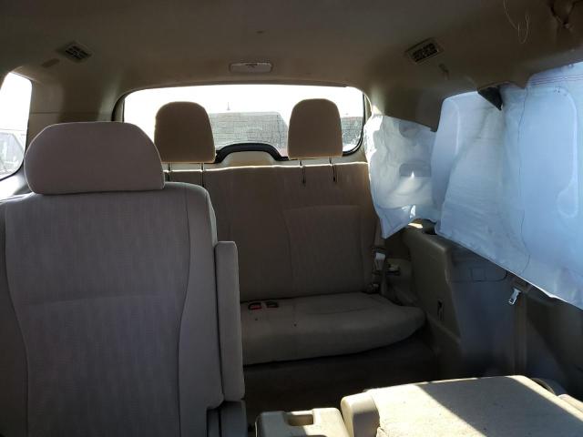 Photo 10 from auction – 2009 TOYOTA HIGHLANDER with VIN JTEES43A192148974