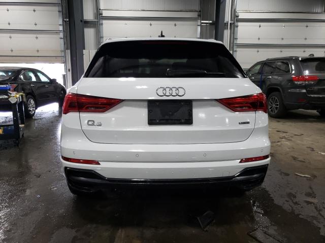 Photo 6 from auction – 2021 AUDI Q3 PREMIUM with VIN WA1DECF36M1012038