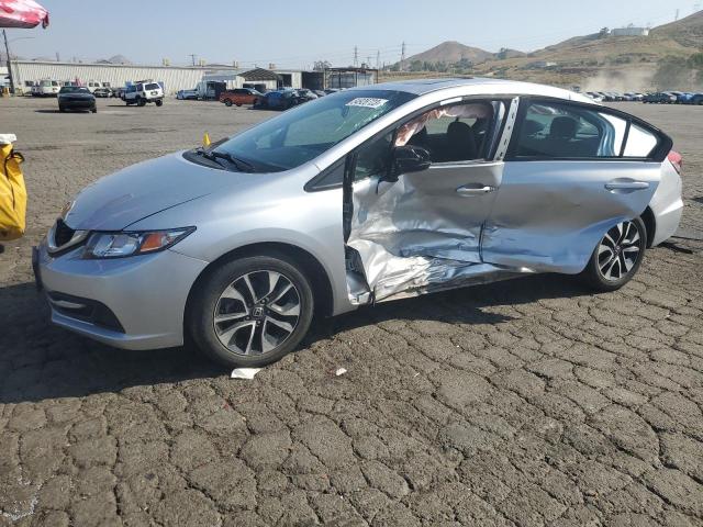 HONDA CIVIC EX 2015 con VIN 19XFB2F88FE218815 - Foto de la subasta