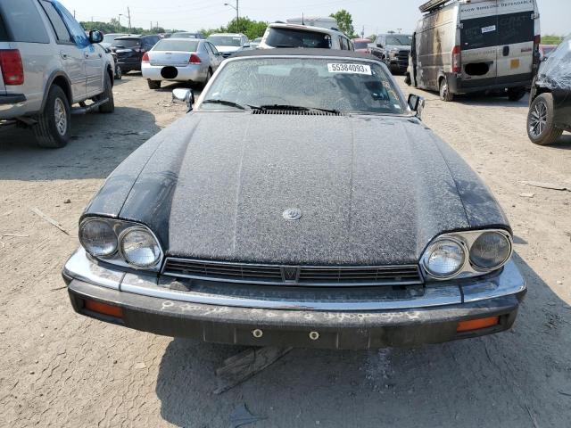 Photo 5 from auction – 1990 JAGUAR XJS with VIN SAJNW4846LC172881