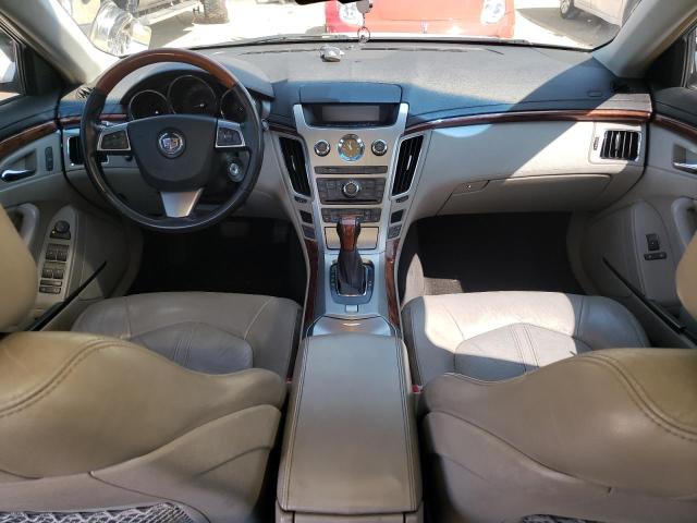 Photo 8 from auction – 2011 CADILLAC CTS LUXURY with VIN 1G6DE5EY6B0168438
