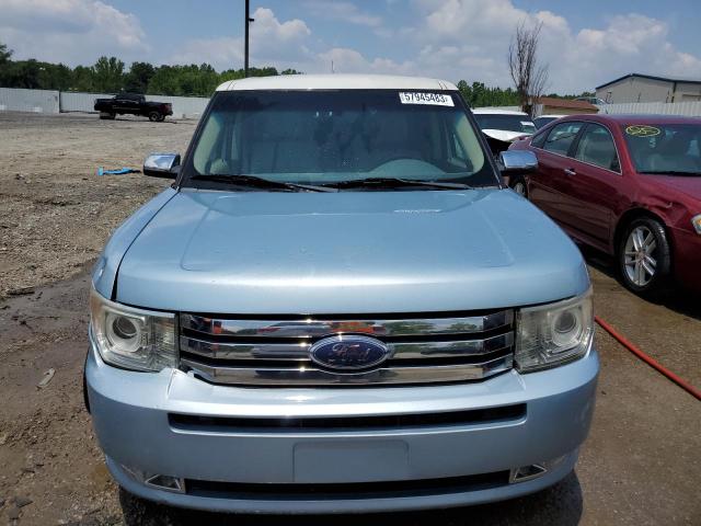 Photo 5 from auction – 2009 FORD FLEX LIMIT with VIN 2FMEK63C89BA37264