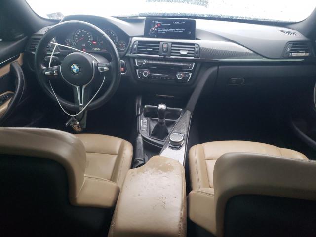 Photo 8 from auction – 2015 BMW M4 with VIN WBS3R9C57FK335261