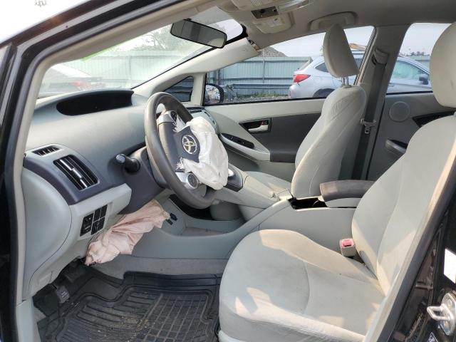 صورة رقم 7 من المزاد - 2010 TOYOTA PRIUS مع VIN JTDKN3DU2A0127620