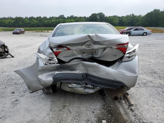 Photo 6 from auction – 2016 TOYOTA COROLLA L with VIN 5YFBURHE7GP495038